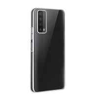 Huawei P Smart 2021 Premium Silikon Kılıf Şeffaf