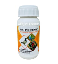 Pro-Probiotic Probiyotik,Vitamin ve Mineral Desteği 200gr