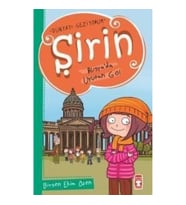 Şirin Rusyada Uyutan Göl