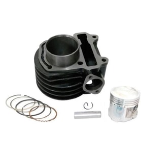 Honda Activa Silindir Piston Segman