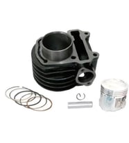 Honda Activa Silindir Piston Segman