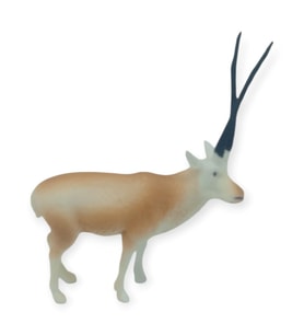 Hayvan Figürleri - Vahşi Hayvanlar 10 cm - Geyik