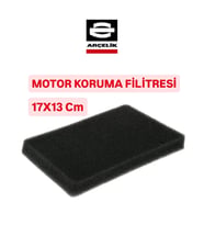 Arçelik Elektrik Süpürgesi Motor Filitresi