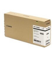 Canon PFI-710MBK Matte Black Mat Siyah Plotter Kartuş