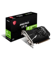 MSI GEFORCE GT 1030 AERO ITX 4GD4 OC