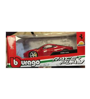 BBurago Ferrari 458 Italia Kırmızı 1/24 Model Araba