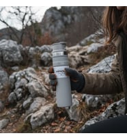 MiniQup Push Pro 600 ML Outdoor Termos