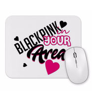 Blackpink Blackpınk Mouse Pad