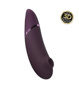 Womanizer Next Mor Klitoral Smilasyon Vibratörü