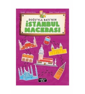 Doğu'yla Betı'nın İstanbul Macerası