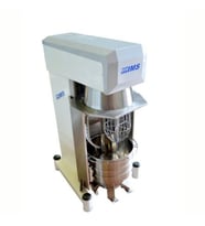 Dirmak IBT 120 E Planet Mikser 120 Lt Kazan Eko - Asansörlü Hız Kontrollü 380v/3p/50hz