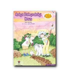 Kutupkitap Arka Bahçedeki Kazı Bilim Bunu Çözer Tübitak Yayınları