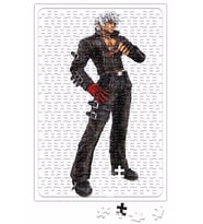 Tkof K Puzzle 240 Parça Yapboz