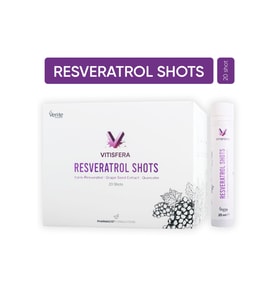 Resveratrol Shot Orman Meyveleri Aromalı 20x25 ml