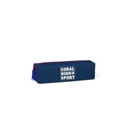 Coral High Sport Lacivert Kırmızı Tek Bölmeli Kalem Çantası 22347