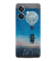 Oppo A3 Kılıf Boutique Baskılı Resimli Travel Pcode -052