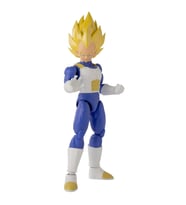 Nessiworld Dragon Ball Super Saiyan Vegeta Poz Verilebilir Figür 16 cm