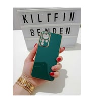 Xiaomi 12 T / 12 T Pro Parlak Kılıf Modeli