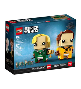 LEGO Harry Potter 40617 Draco Malfoy and Cedric Diggory