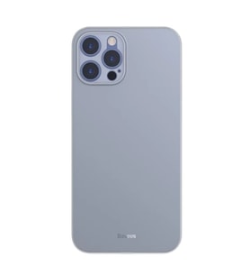 Baseus Wing Series iPhone 12 Pro Max 6.7inch Ultra İnce PP Kılıf-(5775) - HUOBPS5253-6437