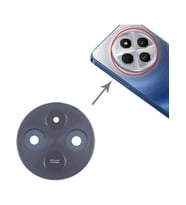 Xiaomi Uyumlu Redmi 14C Kamera Lensi Cam Çerçeveli Full 2411DRN47C, 2409BRN2CG