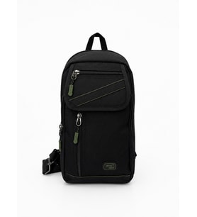 SEVENTEEN Unisex Büyük Boy Hafif ve Dayanıklı Çapraz Askılı Body Bag