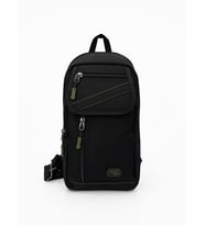 SEVENTEEN Unisex Büyük Boy Hafif ve Dayanıklı Çapraz Askılı Body Bag