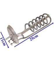 Demirdöküm Arçelik Beko G5 Model Rezistans Termosifon Rezistans Anotlu-Contasız (Metal)