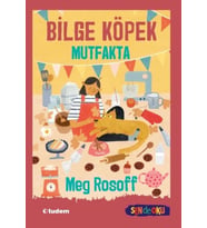 Sen De Oku- Bilge Köpek Mutfakta