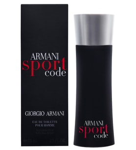 GİORGİO ARMANİ CODE SPORT EDT 125 ML ERKEK PARFÜM