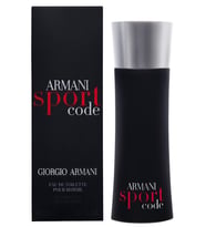 GİORGİO ARMANİ CODE SPORT EDT 125 ML ERKEK PARFÜM