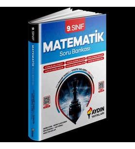 9. Sınıf Matematik Soru Bankası