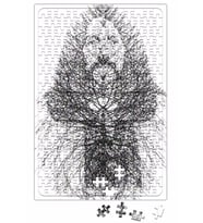 Barış Manço Puzzle 240 Parça Yapboz