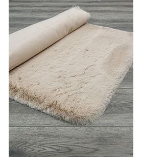 Makine Kaymaz Yıkanabilir Krem Bohem Salon Halısı Mutfak Halısı Koridor Halısı Yolluk Bej