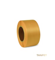 Otomatik Makine Çemberi Sarı 12Mm 3000 Metre