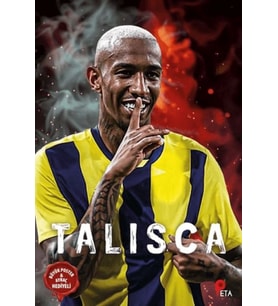 Anderson Talisca- (Poster Hediyeli)