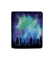 Galaxy 9 Bilek Destekli Mouse Pad
