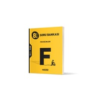 Hız Yayınları Hız Lgs 2025 8. Sınıf Fen Bilimleri Tı Soru Bankası (Çok Renkli)