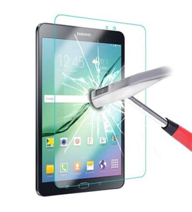 Lexroo Galaxy Tab S3 9.7 T820 Tablet Temperli Cam Ekran Koruyucu