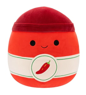 Squishmallows Acı Sos Illia 30 cm