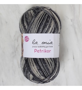 La Mia Petrikor Ebruli Çorap İpi - L08 - 34383