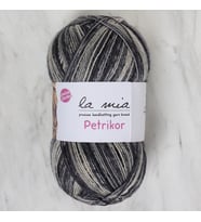 La Mia Petrikor Ebruli Çorap İpi - L08 - 34383