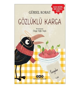 Gözlüklü Karga