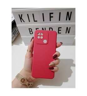 Xiaomi Redmi 10 C Silikon Kılıf Model