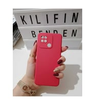 Xiaomi Redmi 10 C Silikon Kılıf Model