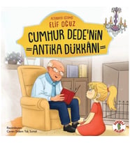 Cumhur Dede'nin Antika Dükkanı
