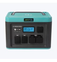 ANTFEA H1600 PRO Taşınabilir Güç Sistemi 1600W