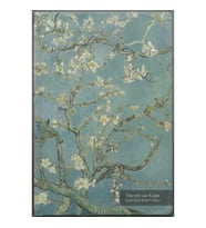 PAPİRÜS TUVAL CİLTLİ SERT KAPAK 16X23 96 YP. ÇİZGİLİ DEFTER