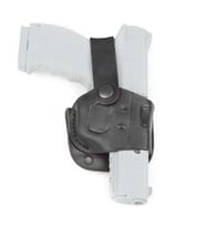 Wolf Holster Universal Deri Tabanca Kılıfı Mini Speed Siyah