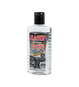 Sarp Protectant Badem Yağlı Deri Vinil Plastik Koruyucu Ve Lastik Parlatıcı Jel 200ml